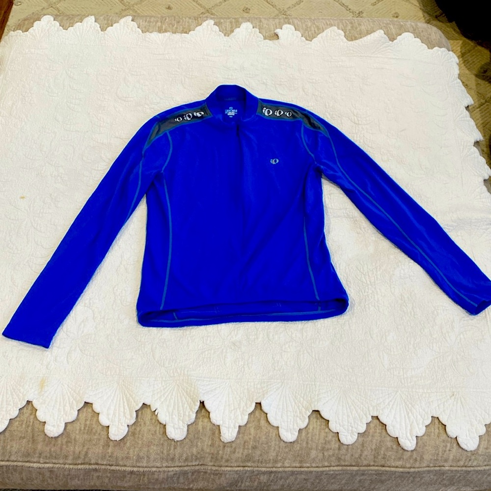 PEARL IZUMI‎ Quest long sleeve Jersey 11121203 series size L